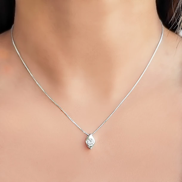 Collar de Plata